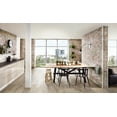 thumbnail image 3 of Wall!Supply 0.79 in. x 19.69 in. x 47.24 in. UltraLight Faux Brick Red-White HD Printed Jointless Common Plank (4-Pack), 3 of 5