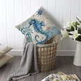 thumbnail image 5 of Outdoor Pillows For Patio Furniture Waterproof,mediterranean Style Thr, 5 of 5