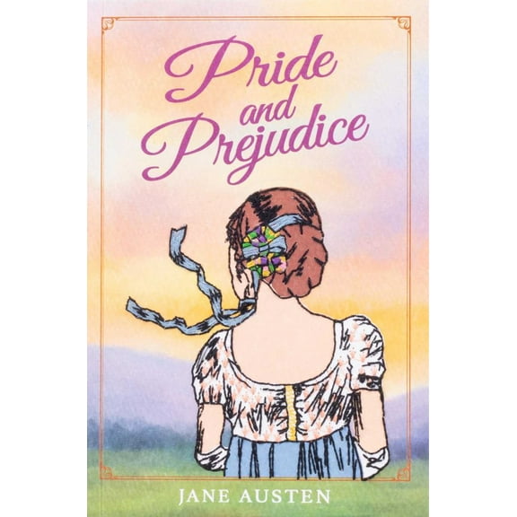 Jane Austen: Pride and Prejudice (Keepsake Edition) (Paperback)
