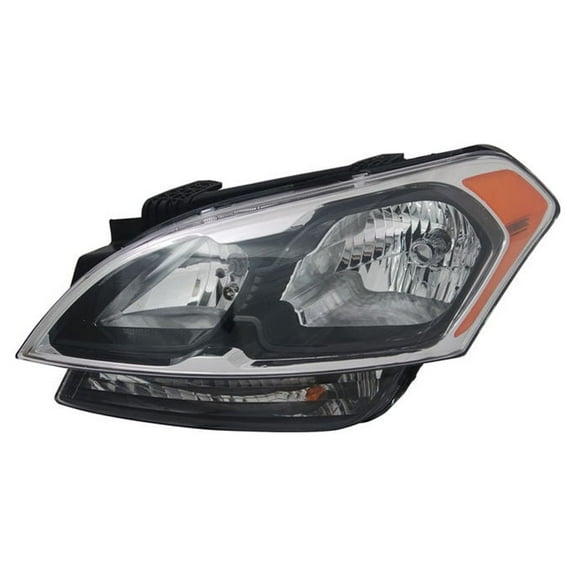 Headlight Front Lamp for 12-13 Kia Soul (w/Auto On/Off) Left Driver Fits 2012 Kia Soul