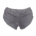 thumbnail image 2 of Pantalones Cortos Deportivos de Yoga para Mujer Yuyangstore XL Gris, 2 of 8