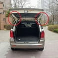 thumbnail image 2 of 2Pcs Rear Trunk Tailgate Boot Gas Spring Shock Lift Strut Struts Support Bar Rod for REXTON (GAB) 2002-2011, 2 of 5