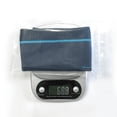 thumbnail image 3 of Protección de muslos deportiva de punto de compresión para protección de piernas para hombres y mujeres al aire libre, carrera, baloncesto, muay thai, boxeo, equitación, piernas, 3 of 4