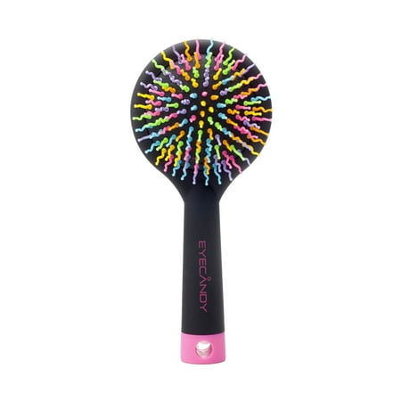 Eyecandy Rainbow volume S brush (Large Black) Eyecandy Rainbow volume S brush (Large Black)