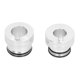 thumbnail image 1 of 2pcs Front Rear Wheel Bearing Greaser Tools 40mm 35mm Replacement for Polaris Ranger 800 900 1000XP, 1 of 5