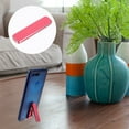 thumbnail image 1 of unbranded 1Ud Soporte Adhesivo Para Teléfono Rojo De Escritorio Soporte Plegable Para Uso En Casa, 1 of 7