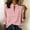 A1-Red, variant on Mandarin Collar Tops for Women Print Minimalist Retro Printing Blouse Tops for Women Causal Shirt for Women Boho Floral Shirt Teacher Shirts Spring Summer Top Blue L