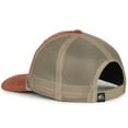 thumbnail image 6 of Outdoor Cap OCCORDM Retail-Inspired Corduroy Cap-Burnt Orange/Khaki, 6 of 8