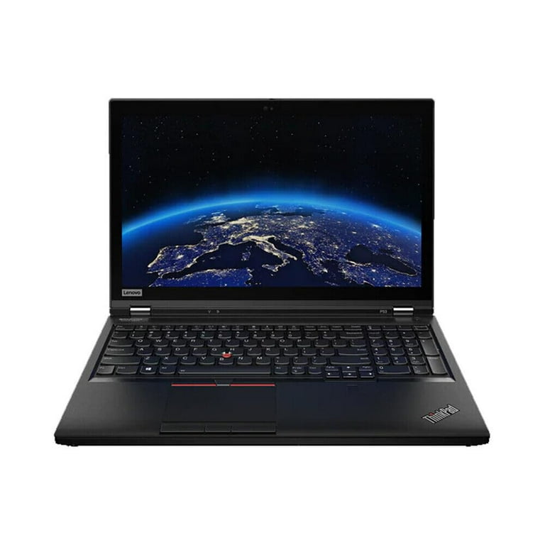 Restored Lenovo Thinkpad P53 15.6