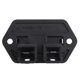 thumbnail image 5 of 2 PCS Radiator Heater Fan Motor Resistor for Fiat Alfa Romeo Bravo Coupe Punto Stilo 51736774 465337, 5 of 5