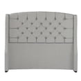 thumbnail image 1 of Box Base Cama King Size + Cabecera Sitka DICASA  Sitka, 1 of 8