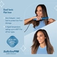 thumbnail image 3 of Plancha de pelo BabylissPro Nano Titanium Ionic 1 1/4, 3 of 3