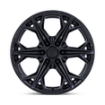 thumbnail image 3 of 22x10 Fuel Off-Road FC886 Hammerhead Blackout Wheel 6x135 (-18mm), 3 of 3