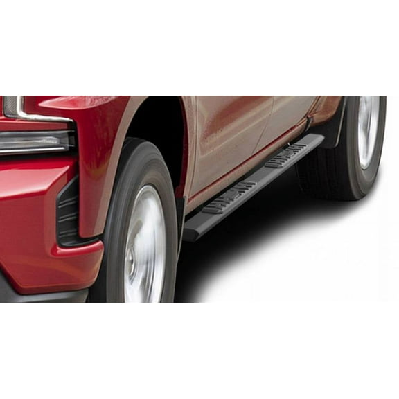 Black Horse Black Aluminum Epic Running Boards Compatible With 2005 2020 Toyota