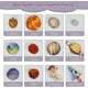 thumbnail image 4 of Delantal del sistema solar XianweiShao Herramienta educativa 3D Planet Montessori para Preescolar, 4 of 5