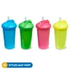 Parent's Choice Color Changing Straw Cup, 6+ Months