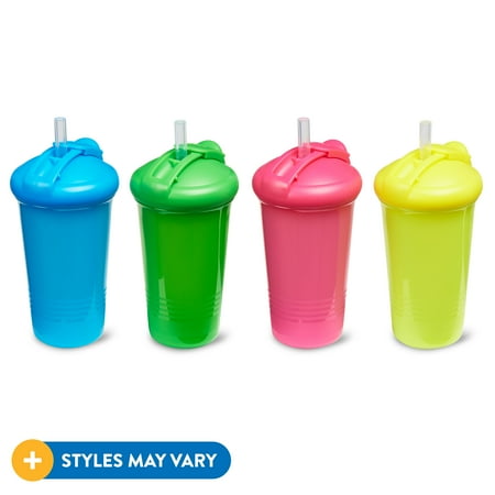 Parent's Choice Color Changing Straw Cup, 6+ Months