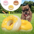 thumbnail image 1 of Fiudx Juguetes para Masticar para Mascotas, Palito de Goma para La Dentición, Limpieza Dental y Alivio Del Aburrimiento, Diseño Suave y Seguro, Juego Interactivo, Apto para Cachorros y Perros Adultos, 1 of 7