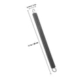 thumbnail image 2 of Mobutofu 3Pcs Ladder Stay Spring Silver Spring Steel For Outdoor Stairs Support, 2 of 8