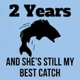 thumbnail image 3 of CafePress - 2 Years Best Catch T Shirt - Men's Classic Graphic T-Shirt, 3 of 4