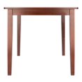 thumbnail image 2 of Darren Dining Table Walnut Finish, 2 of 9