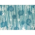 thumbnail image 1 of Andrea Brooks PPS-ABR001J La Mer Rug, 26 x 60 in., 1 of 1