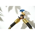 thumbnail image 5 of Orbit Brass Threaded 2 Male/1 Female Y-Hose Connector with Shut Offs, 5 of 5