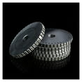 thumbnail image 5 of Character Plate Font Wheel Gear for Manual steel embossing machine Embosser 2mm/ 2.5mm/ 3mm/ 4mm/ 5mm/ 6mm Metal Sheet Plate, 5 of 6
