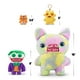 thumbnail image 5 of Juguete de peluche Fuggler x DC de ZURU Funny Ugly Monster Joker, 23 cm, 5 of 5