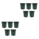 thumbnail image 3 of Wosthever Maceta de plástico transpirable para colección de plantas variadas, macetas de vivero de plástico, 5 uds. Type1 NO1, 3 of 6