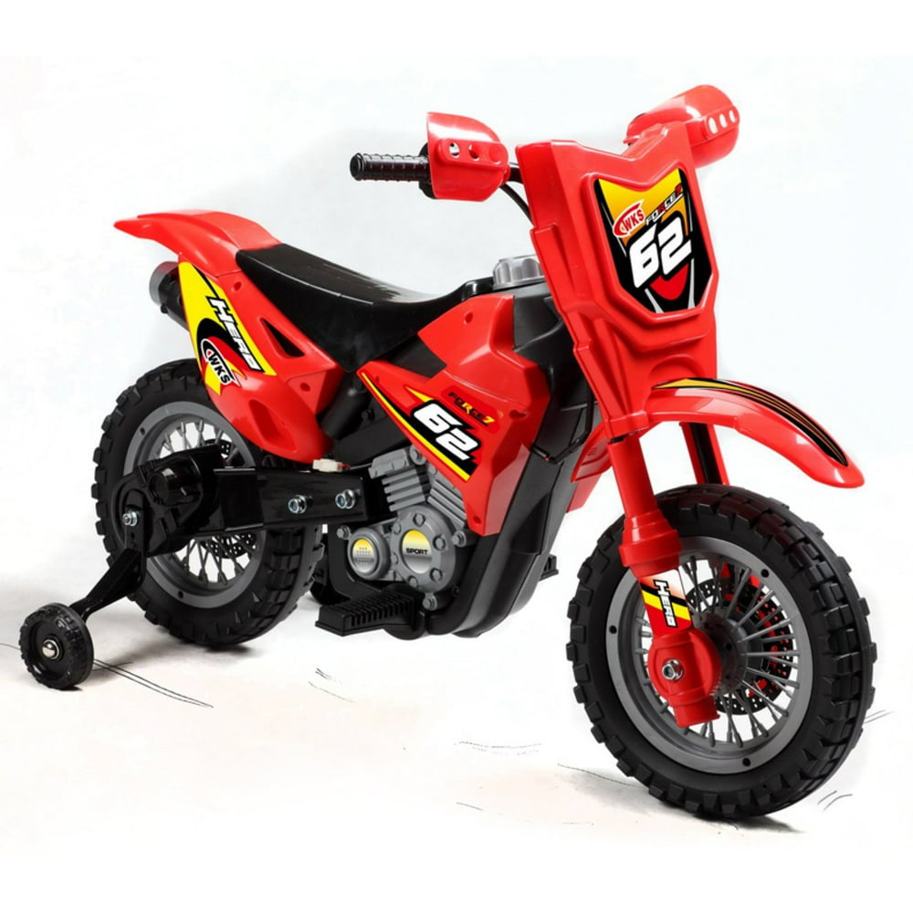 Best Ride on Cars 6V Battery Powered Mini Dirt Bike