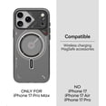 thumbnail image 2 of Funda magnética Aulumu A17 para iPhone 17 Pro Max, 2 of 7