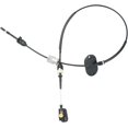 thumbnail image 5 of Shifter Control Cable,Lever Cable Assembly Compatible with Ford（2005-2007） Focus 4-Speed Automatic Transmission -4F27E Replace For 5S4Z-7E395-C/5S4Z-7E395-BB, 5 of 5