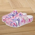 thumbnail image 4 of Esquirla Nurse Clogs Colorful Patterned EVA Nursing Shoes for Kitchen Indoor Sanitary 39, 4 of 8