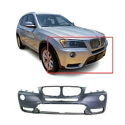 bmw 525 bumper cover