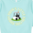 thumbnail image 3 of Inktastic Papa's Little Golfing Buddy Toddler Sweatshirt, 3 of 4
