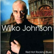 Wilko Johnson - Red Hot Rocking Blues - CD