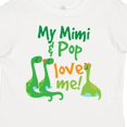 thumbnail image 4 of Inktastic Mimi and Pop Love Me Grandson Dinosaur Boys Toddler T-Shirt, 4 of 5