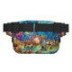 thumbnail image 3 of Balery Sea World Mochila Cinturón para Mujeres y Hombres, Bolsa de Cintura Impermeable de Doble Capa con Correa, 3 of 9