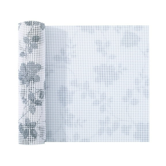 RAY STAR Shelf Cabinet Liner, Drawer Liners Non-Adhesive 12inx240in, Strong Grip Non Slip Shelving Liner