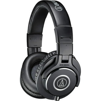 Audio-Technica ATH-M50xBT2 Wireless Over-Ear Headphones with