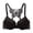 Black, variant on Everyday Bras for Women Women's Strapless Bra Tight Sports Bras for Women Womens Strapless Bra Low Sports Bra Womens Bra Pack Thin Bras for Women Bras for Women Strapless plus Size Sports Purple 34