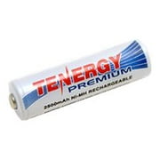 Tenergy Premium - Battery 12 x AA type - NiMH - ( rechargeable ) - 2500 mAh