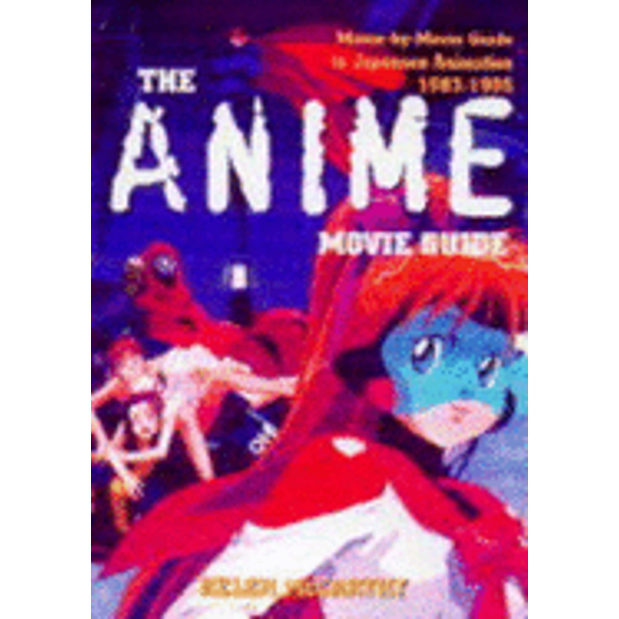 The Anime Movie Guide: Movie-by-movie Guide to Japanese Animation, 1983-95  (Pre-Owned Paperback 9781852866310) by Helen McCarthy 