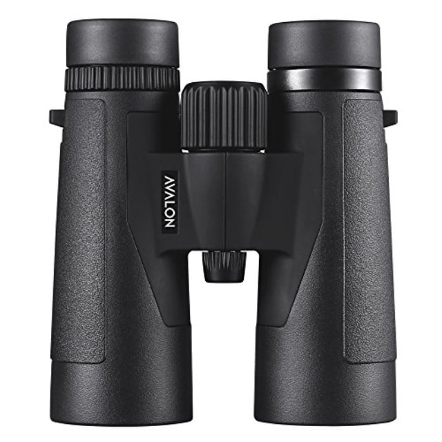 5 km range binoculars