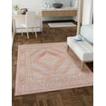 thumbnail image 2 of ECARPET Poppy Traditional Area Rug for Living Room, Bedroom, Dining Room, Entrance, Hallway and More., 2 of 9