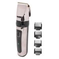 thumbnail image 3 of Cortadora De Cabello Eléctrica, Cuchilla Precisa, Afinación Fina, Compacta, Portátil, Recargable, Para Hombres, Para Peluquería, Para Viajes A Casa Ccdes Otros, 3 of 8