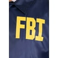 thumbnail image 4 of Adults FBI Costume Set, 4 of 8