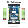 thumbnail image 3 of Capacitive Touch Display Board, 262k 2 Pulgadas de Desarrollo de Pantalla Táctil Lcd Con Interfaz de Cámae para Computerador, 3 of 7