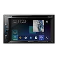 thumbnail image 2 of Pioneer AVH1400NEX 2-Din Multimedia Receiver w/ 6.2" Display - Metra 95-9012 Select Volkswagen 1999-2006 2-DIN Dash Kit - Wiring Harness - Antenna Adapter - Rear-View Camera, 2 of 6